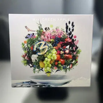 미세스 그린애플 5 최초 한정판 앨범