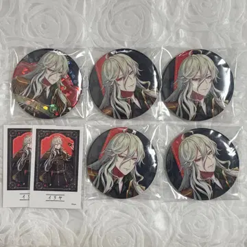 이리야 캔뱃지 홀로 폴라 유환 로맨티카 유로마 다이쇼 로맨티카