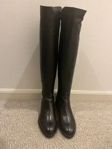 스튜어트 와이츠먼 니하이 부츠