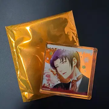 두근두근 메모리얼 GS4 히이라기 요스케 오로라 아크릴 큐브