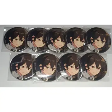 앙스타 컬렉션 캔뱃지 사쿠마 레이 Sep casual