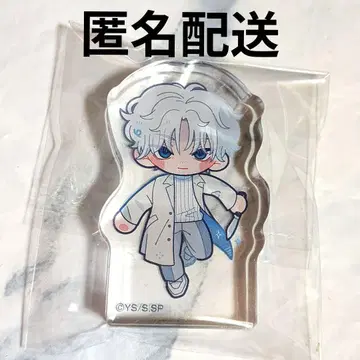 [ 새상품 ] 사카모토 데이즈 스러 아크릴 블록