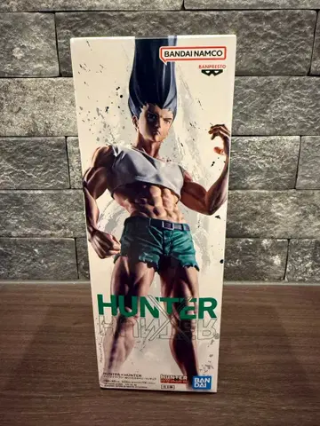 HUNTER x HUNTER 곤 피그라이프 -있는 대로의 펜-