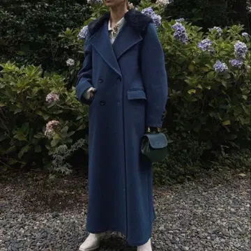 Ameri VINTAGE 아메리 롱 코트