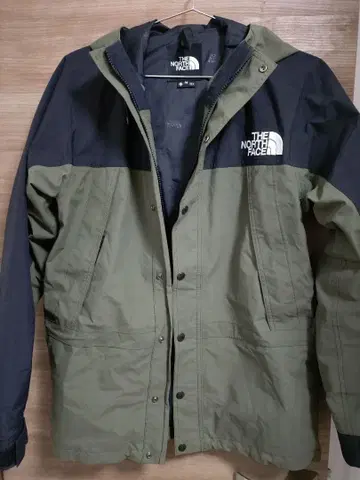 THE NORTH FACE 고어텍스 마운틴 라이트 자켓 M