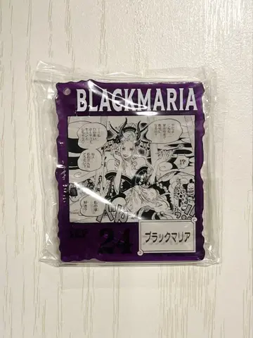 원피스 베이스샵 제일복권 아크릴 블록 참