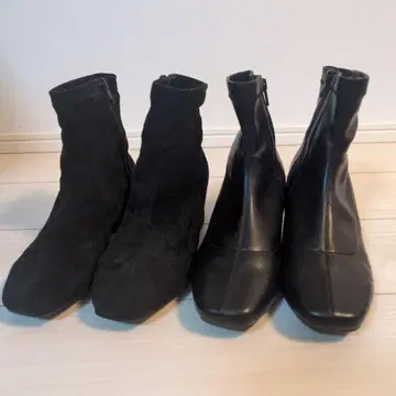 [ 2세트 ] 오리엔탈 트래픽 스웨이드와 합성 피혁