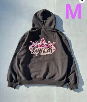 9090 King Logo Assort Hoodie