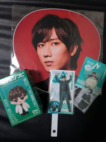 SnowMan Dome Tour 2025-2026 ON 아베 료헤이 세트