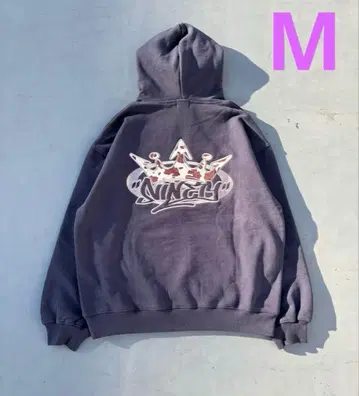 9090 King Logo Assort Hoodie