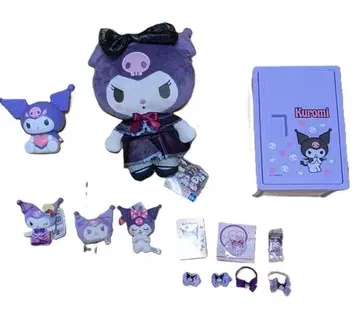 산리오 쿠로미 (굿즈 세트 13점)
