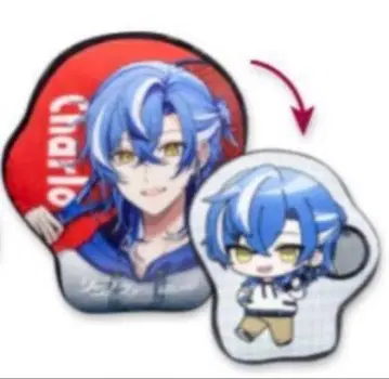 크로노바 라운드 원 쿠션 샤를로