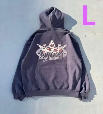 9090 King Logo Assort Hoodie