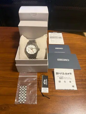 새상품급 SEIKO 5 SPORT SBSC009 세이코 5 스포츠