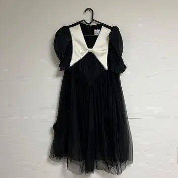 MUKZIN 미니 드레스