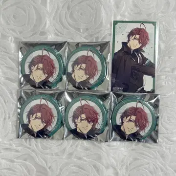 캔뱃지 특전 미니카드 물거품의 유크로니아 AGF relax