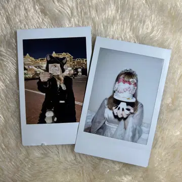 [ 본인 ] 아데하데쨩의 생일 폴라로이드