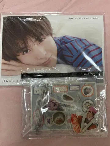 초특급 카시와기 유 하루 달력 카도카와 특전 포함