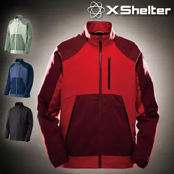 [ 3L ] 워크맨 엑스쉘터 단열 베타 라이트웜 자켓 남성용