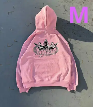 9090 King Logo Assort Hoodie