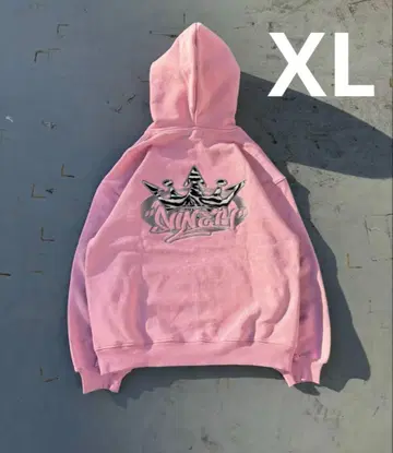 9090 King Logo Assort Hoodie