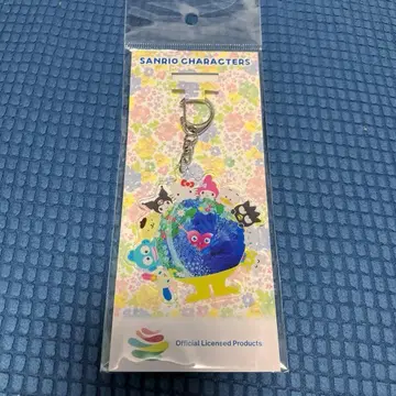 [ 미개봉 새상품 ] 산리오 툰크툰크 아크릴 키링 EXPO2027