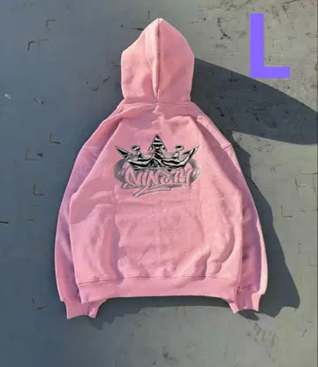 9090 King Logo Assort Hoodie