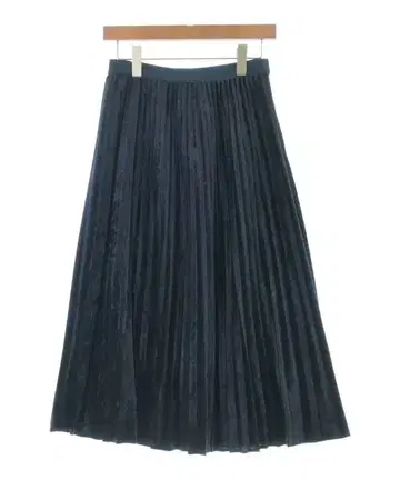 UNTITLED 롱 맥시 길이 스커트 여성용