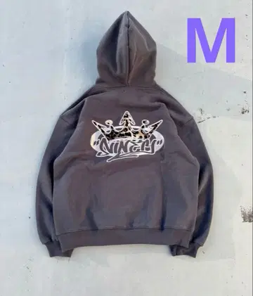 9090 King Logo Assort Hoodie