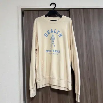 sporty & rich 트레이닝복