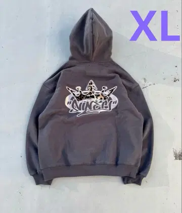 9090 King Logo Assort Hoodie