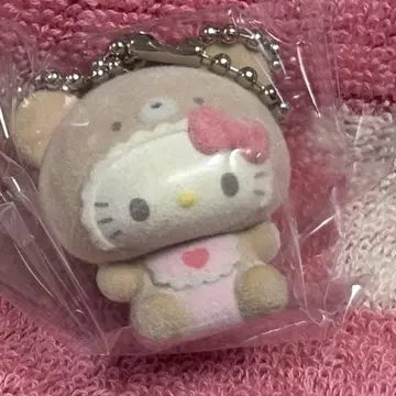 산리오 시크릿 오너먼트 플로키 라떼곰 헬로키티