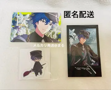 마법사의 약속 마호야쿠 6주년 피가로 카드 특전