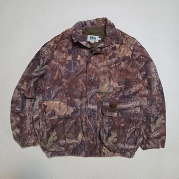 (구제 의류) 10x GORE-TEX 리얼 트리 짧은 기장 다운 미국제