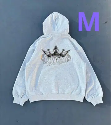 9090 King Logo Assort Hoodie
