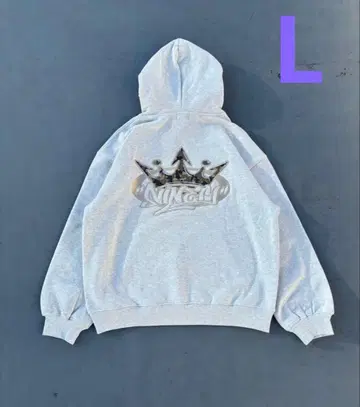 9090 King Logo Assort Hoodie