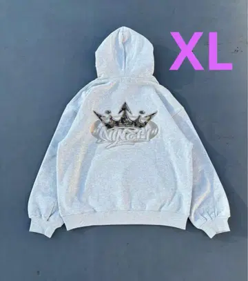 9090 King Logo Assort Hoodie