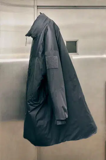 HYKE for BIOTOP PERTEX PUFF PARKA EX