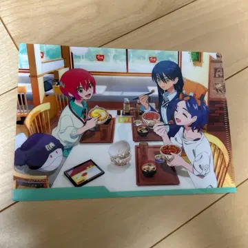 스키야 건담 지크 액스 오리지널 A5 클리어 파일 키 주얼 2