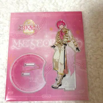 미카사 군 기념 아크릴 스탠드