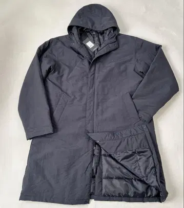 새상품 뉴발란스 남성용 충전솜 코트 THE CITY 충전솜 후디 코트