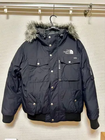 THE NORTH FACE 고담 자켓 블랙