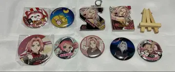 NARUTO 하루노 사쿠라 세트