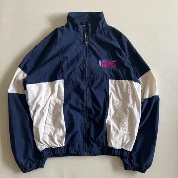 90s Games ARMY 트랙 자켓 나일론 안감