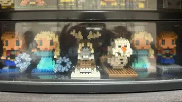 DisneyLEGO 아나와 눈의 여왕 6체 세트
