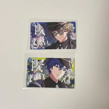 마법사의 약속 마호야쿠 6주년 스토어 구매 혜택 카드 피가로 파우스트