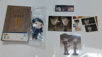 명탐정 코난 복권 메모리얼 컷 FILE.3 배신의 스테이지