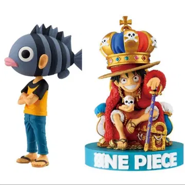 원피스 베이스샵 ONE PIECE BASE SHOP 월드 컬렉션 2개