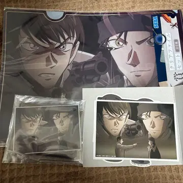 세가 럭키 쿠지 이상윤(아카이 슈이치) 모로후시 히로미츠