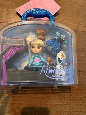 디즈니 겨울왕국 엘사 세트